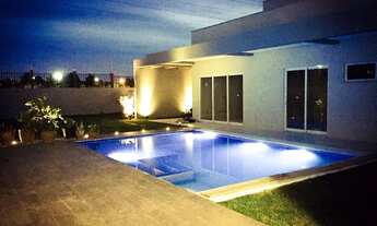 Imagem 2: Casa top no Ecoville, em lote grande