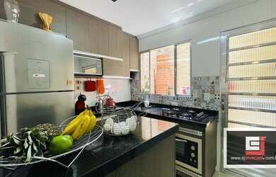 Imagem 4: Sobrado com 2 dormitórios à venda, 65 m² por R$ 290.000,00 - Vila Taquari - São Paulo/SP