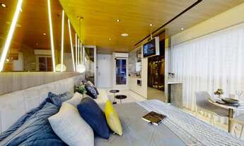 Imagem: Flat Cyrela for You 51m² 1 dormitório