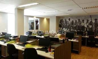 Imagem: Excelente sobrado comercial totalmente reformado