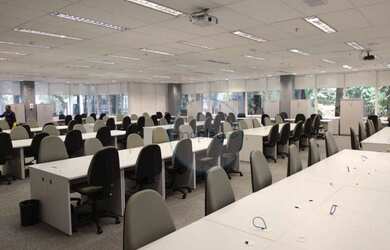 Imagem 2: Conjunto para alugar, 448 m² por R$ 42.560,00/mês - Vila Olímpia - São Paulo/SP