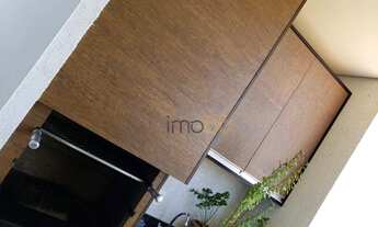 Imagem 2: Apartamento com 3 dormitórios à venda, 80 m² - Condomínio Residencial Plaza Madrid Campoli