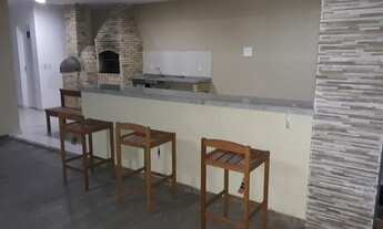 Imagem 2: Alugo apartamento com 2 quartos e lazer completo