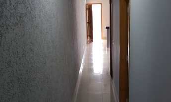 Imagem 6: Casa no Residencial Talismã com dois quartos um suíte e um banheiro social