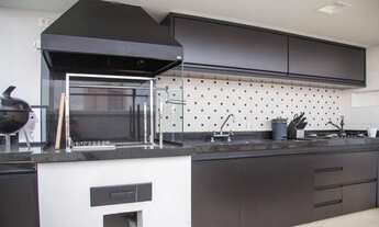 Imagem 4: Cobertura com 3 dormitórios à venda, 160 m² por R$ 1.210.000,00 - Alto da Lapa - São Paulo