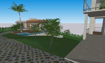 Imagem 2: Lote a venda no condomínio Mirante da Mata em Nova Lima