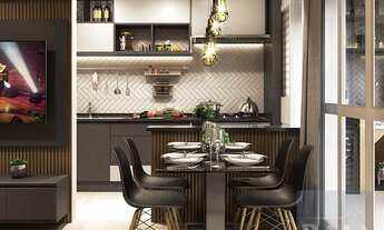 Imagem 2: Apartamento com 2 dormitórios à venda, 58 m² por R$ 249.990 - Parque Urupês - Taubaté/SP