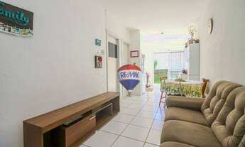 Imagem: Casa com 3 dormitórios à venda, 51 m²