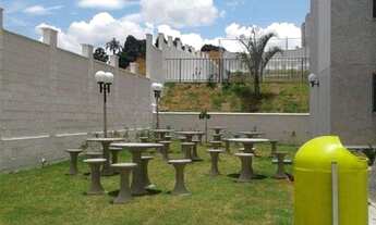 Imagem 3: Apartamento com 2 dormitórios à venda, 44 m² por R$ 140.000,00 - Estância Poços de Caldas