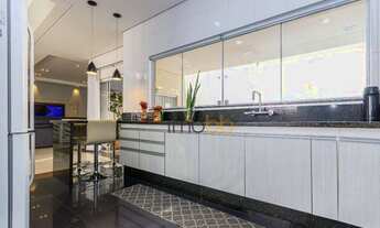 Imagem 7: Casa com 3 suítes à venda, 408 m² - Condomínio Residencial Vasques - Votorantim/SP