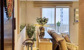 Imagem 2: Residencial Ahú- Apartamento mobiliado,3 quartos com 1 suíte e vaga em condomínio completo