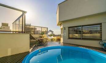 Imagem 4: Cobertura à venda, 238 m² por R$ 1.680.000,00 - Menino Deus - Porto Alegre/RS