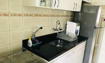 Imagem 5: Apartamento para venda tem 63 metros quadrados com 3 quartos em Jardim Botucatu - São Paul