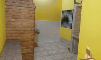 Imagem 7: Casa com 2 dormitórios à venda, 70 m² por R$ 330.000 - Jardim Imperador I - Praia Grande/S