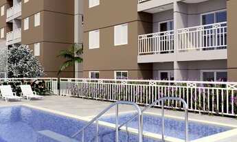 Imagem: Apartamento para venda possui 51 metros