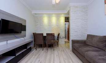 Imagem 2: Apartamento com 1 dormitório à venda, 46 m² por R$ 185.000,00 - Campo Comprido - Curitiba