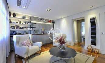 Imagem 2: Apartamento com 4 dormitórios, 240 m² - venda por R$ 3.000.000,00 ou aluguel por R$ 20.000