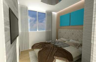 Imagem 4: Apartamento residencial para venda, Água Verde, Curitiba - AP4131