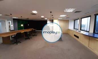 Imagem 6: Conjunto para alugar, 196 m² por R$ 12.000,00/mês - Itaim Bibi - São Paulo/SP