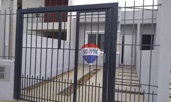 Imagem: Casa com 2 dormitórios à venda, 61 m²