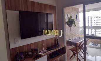 Imagem 5: Apartamento com 2 dormitórios à venda, 81 m² por R$ 490.000,00 - Vila Guilhermina - Praia