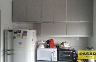 Imagem 4: Apartamento com 3 dormitórios à venda, 70 m² - Nova Petrópolis - São Bernardo do Campo/SP