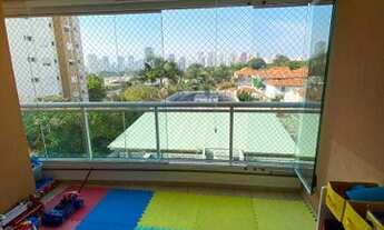 Imagem 4: Apartamento com 2 dormitórios à venda, 98 m² por R$ 1.200.000,00 - Brooklin - São Paulo/SP