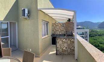 Imagem 3: Cobertura com 3 dormitórios à venda, 129 m², no sublime MAX