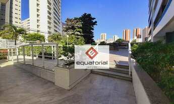 Imagem 3: Apartamento com 3 dormitórios à venda, 75 m² por R$ 590.000,00 - Aldeota - Fortaleza/CE