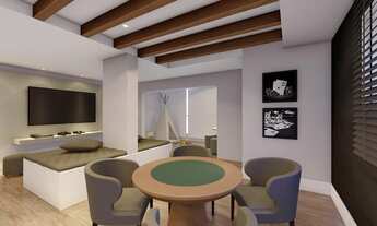 Imagem 7: Apartamento com 2 dormitórios à venda, 61 m² por R$ 401.990 - Canto do Forte - Praia Grand