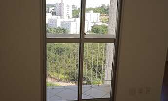 Imagem 3: Apartamento para venda possui 59 metros quadrados com 2 quartos