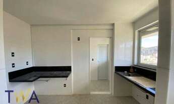 Imagem 2: Apartamento com 3 dormitórios à venda, 85 m² por R$ 1.280.000,00 - Vila Paris - Belo Horiz