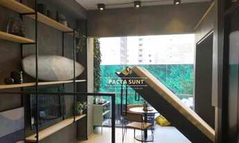 Imagem 3: Studio com 1 dormitório, sala, cozinha, banheiro, à venda, 29,78 m² por R$ 420.000 - Perdi