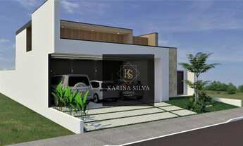 Imagem 2: Ótima casa com 4 dormitórios no Residencial Colinas em Taubaté!