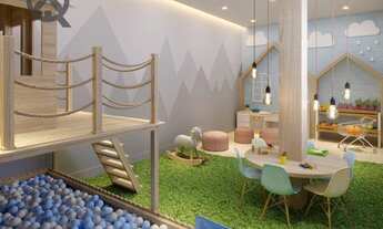 Imagem 4: Apartamento com 3 dormitórios à venda, 80 m² por R$ 650.049,00 - Bonfim - Campinas/SP