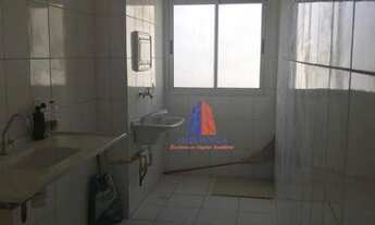 Imagem 4: Apartamento com 2 dormitórios, 50 m² - venda por R$ 205.000,00 ou aluguel por R$ 1.080,00