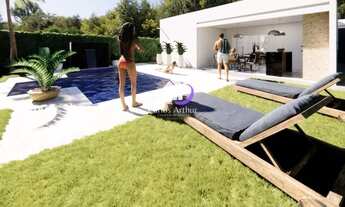 Imagem 3: Casa para venda possui 120 m² com 3 quartos em Jardim Califórnia - Itanhaém - SP