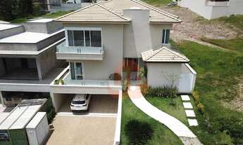 Imagem 2: Casa com 4 dormitórios à venda, 430 m² por R$ 3.500.000,00 - Itahyê - Santana de Parnaíba