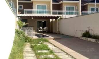 Imagem 2: Casa duplex com 3 suítes, no Mansões Dubê, Eusébio - CA9767