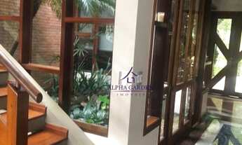 Imagem 9: Sobrado com 4 dormitórios à venda, 830 m² por R$ 10.000.000,00 - Tamboré 02 - Santana de P