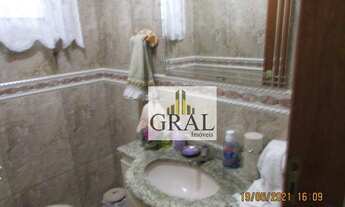 Imagem 7: Sobrado com 3 dormitórios à venda, 183 m² por R$ 600.000,00 - Jardim Las Vegas - Santo And