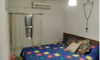 Imagem 3: Apartamento com 2 dormitórios à venda, 52 m² por R$ 230.000,00 - Aparecida - Santos/SP