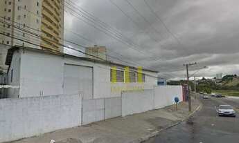 Imagem 6: Galpão para alugar, 500 m² por R$ 12.000,00/mês - Jardim Satélite - São José dos Campos/SP