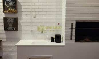 Imagem 6: Casa com 3 dormitórios mobiliada na Praia Grande