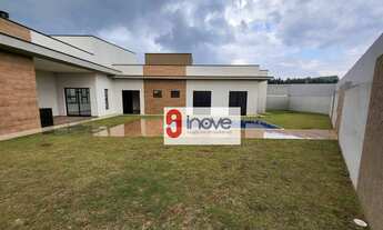 Imagem 3: Casa com 3 dormitórios à venda, 191 m² por R$ 1.200.000 - Condomínio Terras de Atibaia II