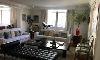 Imagem: Apartamento Venda Higienópolis 282 m²