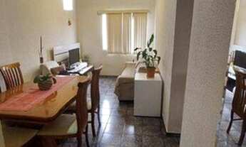 Imagem 2: Apartamento com 2 dormitórios à venda, 55 m² - Jardim Irajá - São Bernardo do Campo/SP