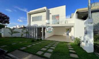 Imagem 2: Casa com 3 dormitórios à venda, 230 m² por R$ 980.000 - Condomínio Rosa dos Ventos - Vespa