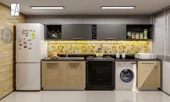 Imagem 6: Apartamento com 2 dormitórios à venda, 49 m² por R$ 188.000,00 - Eusébio - Eusébio/CE