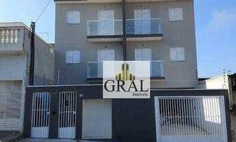 Imagem 1: Cobertura à venda, 81 m² por R$ 310.000,00 - Jardim Cristiane - Santo André/SP